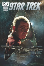 Star Trek #19 - Mike Johnson, Ryan Parrott & Claudia Balboni