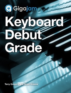 Gigajam Keyboard Debut Grade by Brian Greene, Terry Gregory & Iain M Norman