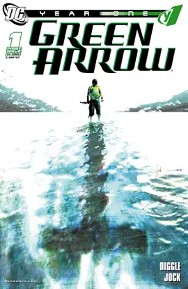 Read: Green Arrow: Year One (2007-) Book #1