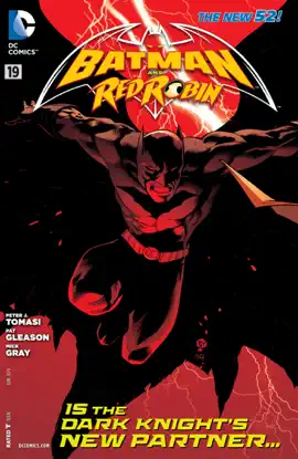 Read: Batman Book and Red Robin (2011-2015) #19