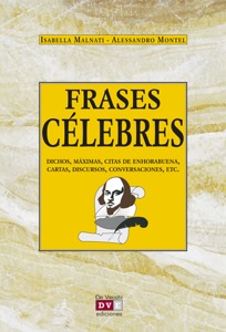 Frases célebres Book Cover