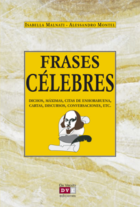 Frases célebres Book Cover