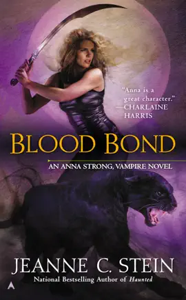 Read: Blood Book Bond