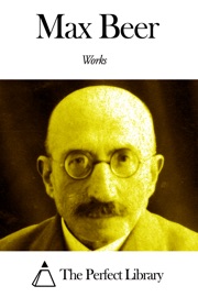 Works of Max Beer - Max Beer