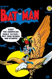 Batman (1940-) #17 - Don Cameron, Bob Kane & Jack Burnley