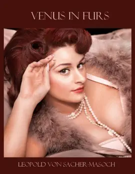 Read: Venus in Furs (Illustrated) Book