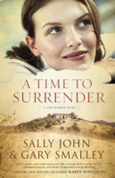 Sally John & Gary Smalley - A Time to Surrender artwork