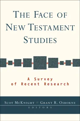 Read: The Face of Book New Testament Studies