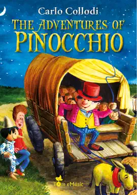 Read: The Adventures of Book Pinocchio. An Illustrated Story of a Puppet for Kids