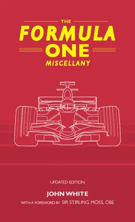 Read: The Formula One Miscellany Book
