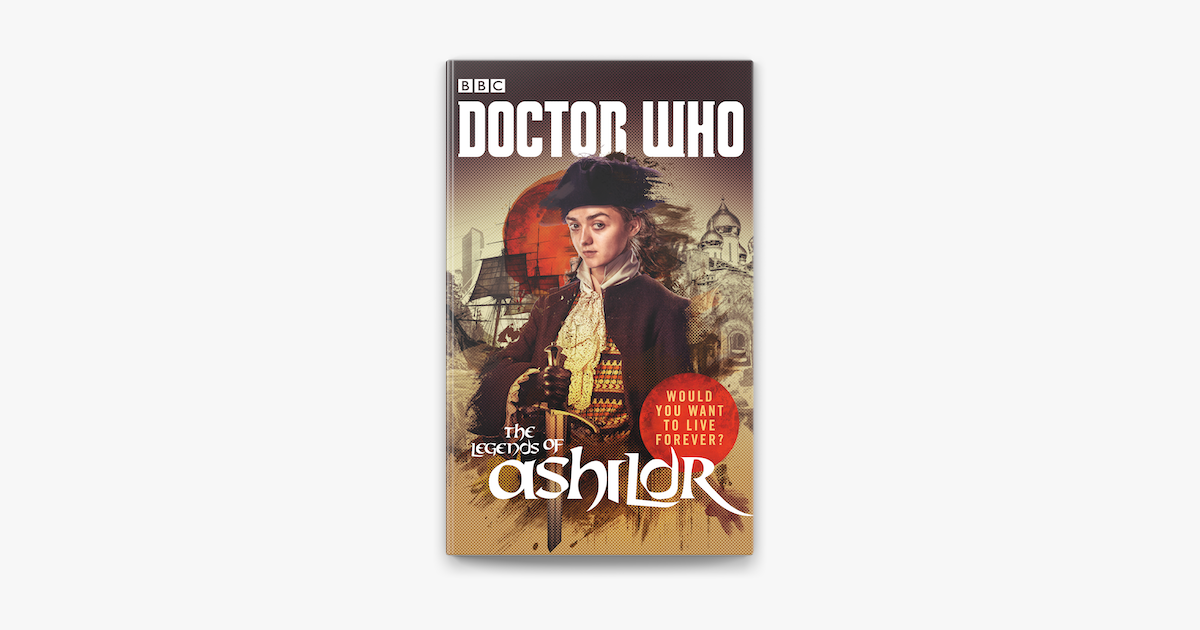 Doctor Who: Silhouette (12th Doctor novel) by Justin Richards