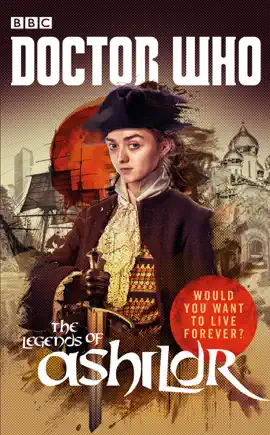 Read: Book Doctor Who: The Legends of Ashildr