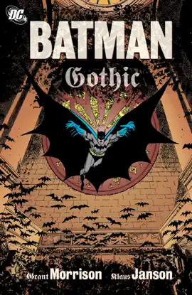 Read: Batman: Gothic Book