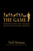 Neil Strauss - The Game artwork