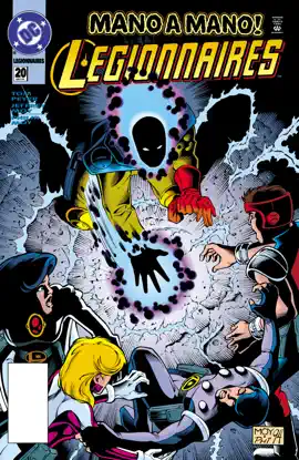 Read: Legionnaires Book (1993-2000) #20