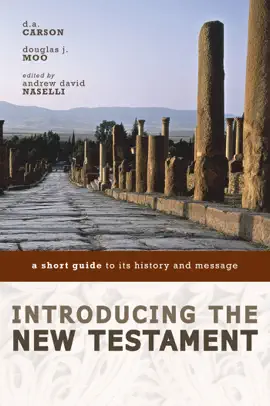Read: Introducing the Book New Testament