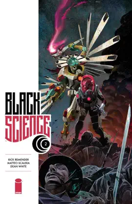 Read: Black Book Science #2