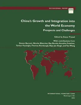 Read: China's Book Growth and Integration into the World Economy: Prospects and Challenges