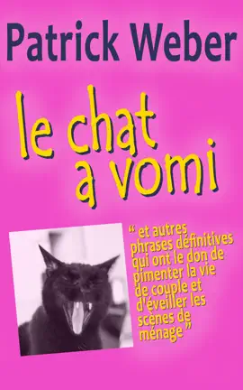 Read: Le chat Book a vomi