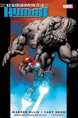 Read: Ultimate Hulk vs. Iron Man: Book Ultimate Human