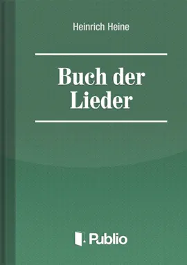 Read: Buch der Lieder Book