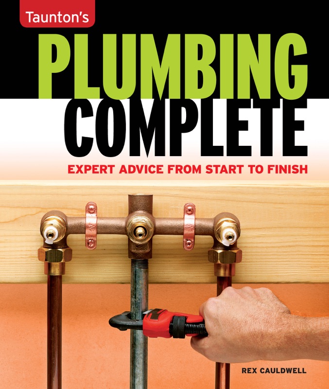 Plumbing Complete