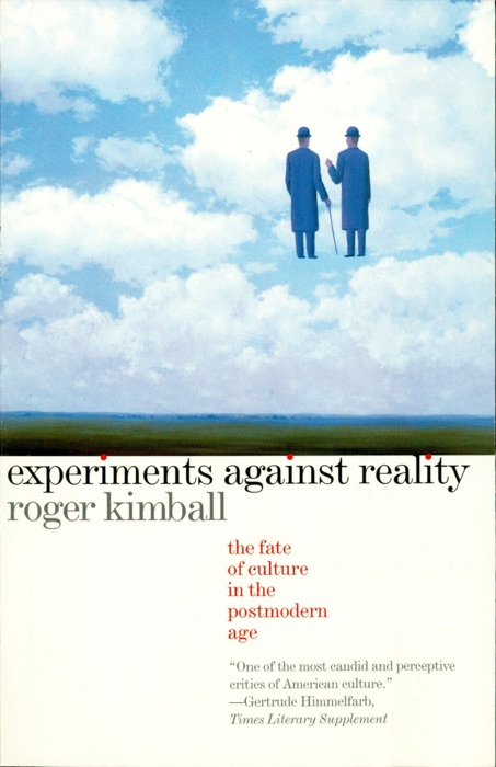Experiments Against Reality