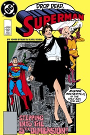 Superman (1987-2006) #11 - John Byrne & Karl Kesel