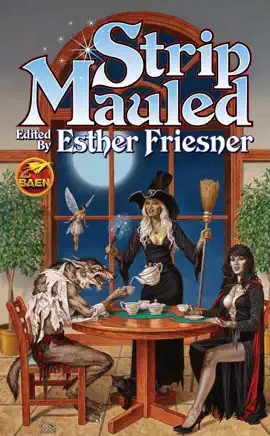 Read: Strip Mauled Book