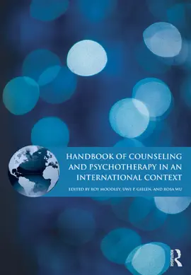 Read: Handbook of Counseling and Psychotherapy Book in an International Context