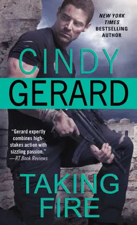 Read: Taking Book Fire