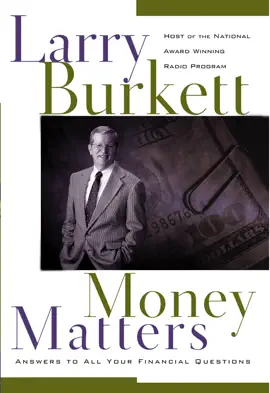 Read: Money Book Matters