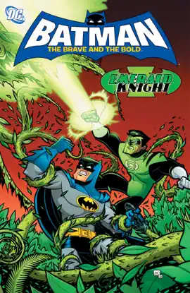 Read: Batman: Brave and the Bold - Emerald Book Knight