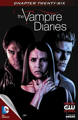 Read: The Vampire Diaries Book #26