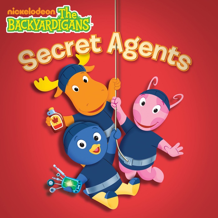 Secret Agents (The Backyardigans)