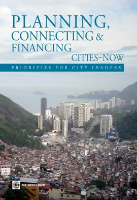 Read: Planning, Connecting, and Financing Cities — Now Book