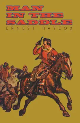 Read: Man in the Saddle Book