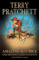 Terry Pratchett - The Amazing Maurice and his Educated Rodents artwork