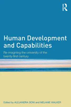 Read: Human Development and Book Capabilities
