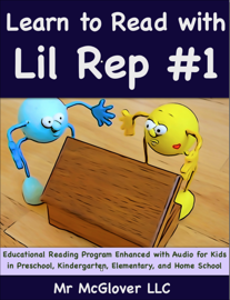 Learn to Read With Lil Rep #1