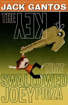 Read: The Key That Book Swallowed Joey Pigza