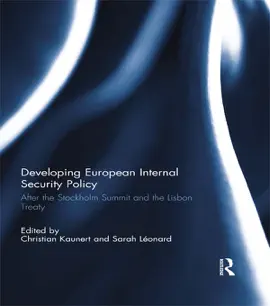 Read: Developing European Book Internal Security Policy