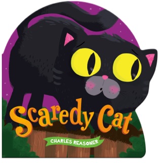 Scaredy Cat by Charles Reasoner