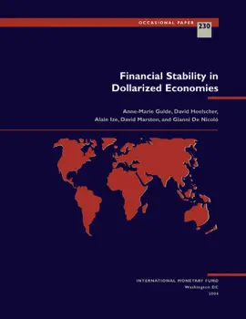 Read: Book Financial Stability in Dollarized Economies