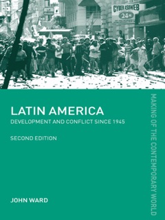 Latin America by John Ward