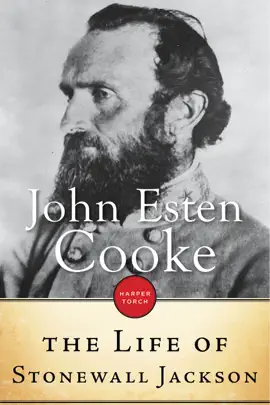 Read: The Book Life Of Stonewall Jackson