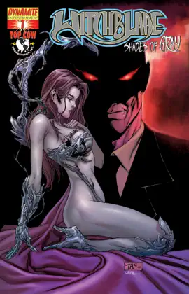 Read: Witchblade: Shades of Gray Book #1