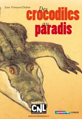 Read: Des crocodiles Book au paradis