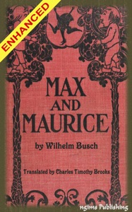 Max and Moritz + FREE Audiobook Included