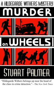 Murder on Wheels